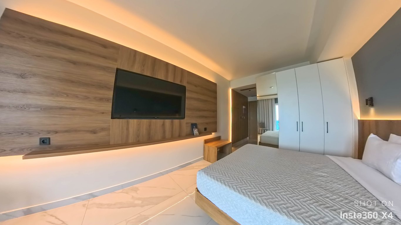 BOOKMATRIX-HOTEL in Paralia Katerini, photo #23