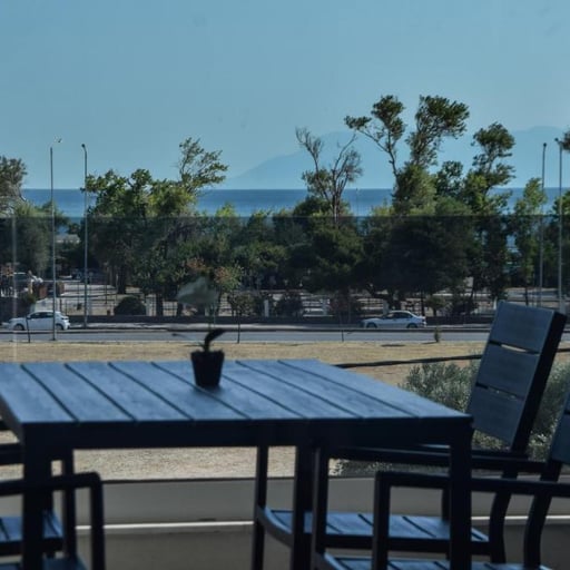 Studio with Sea View photo 11