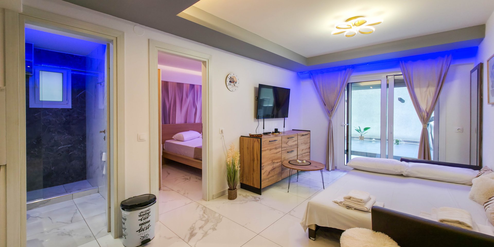 Deluxe Suite n. 3
