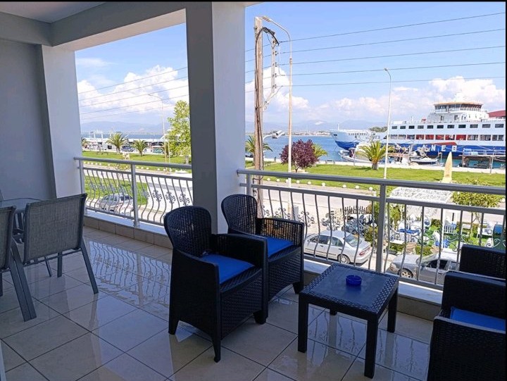 Two bedroom apartment