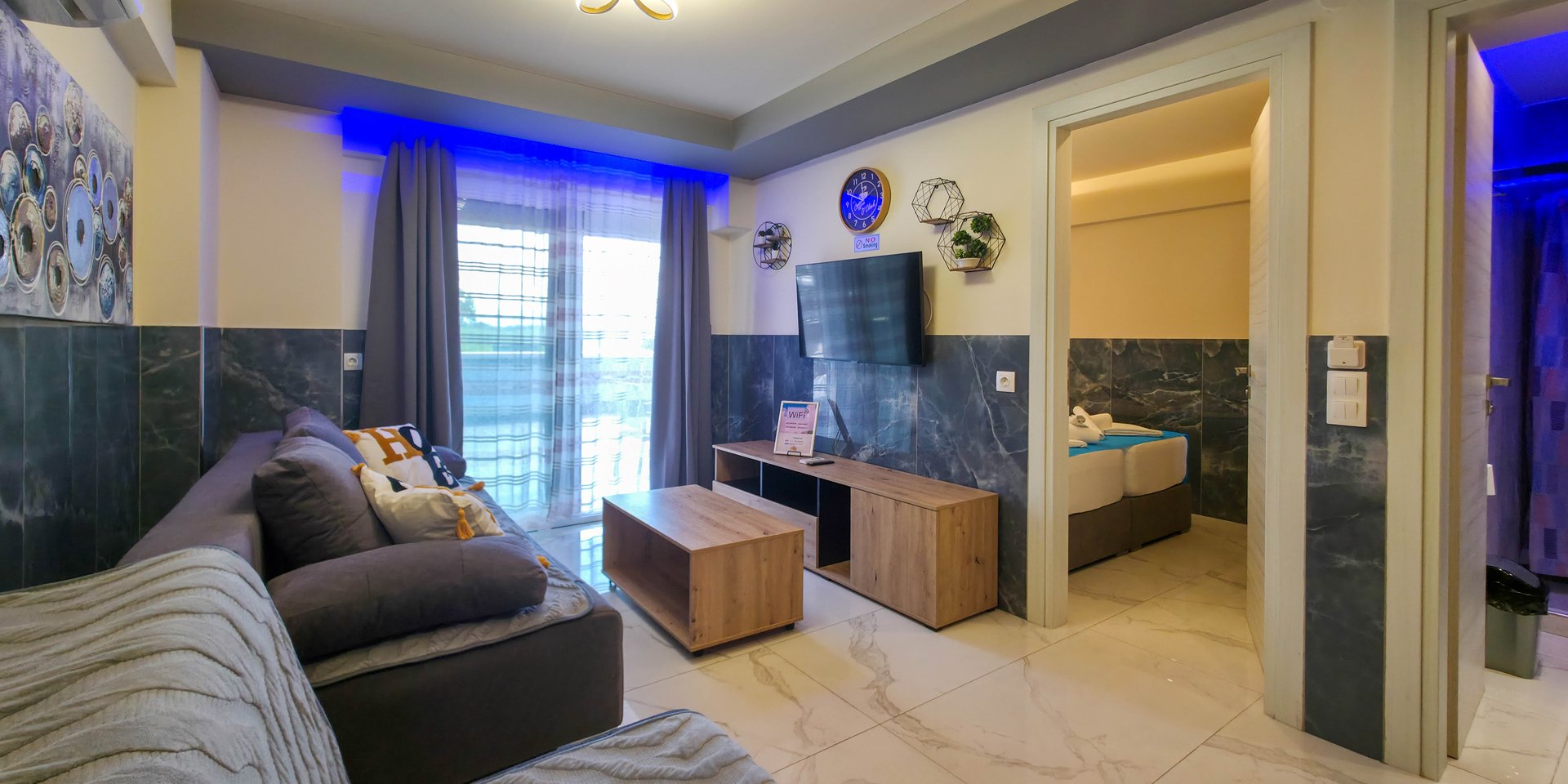 Deluxe Suite n. 7