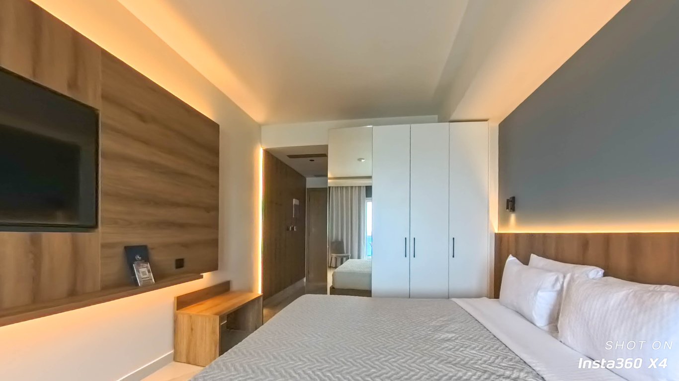 BOOKMATRIX-HOTEL in Paralia Katerini, photo #22