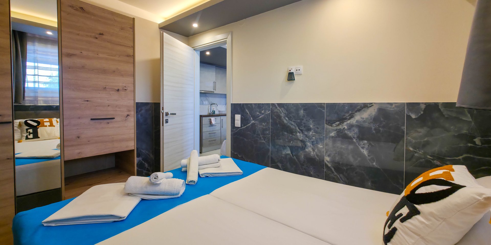 Deluxe Suite n. 8