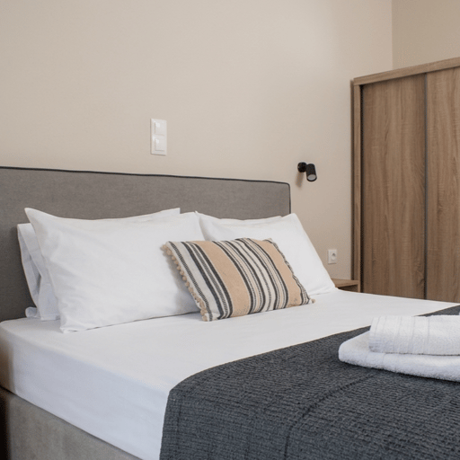 Double Room with kitchenette and Balcony, 1st Floor photo 4