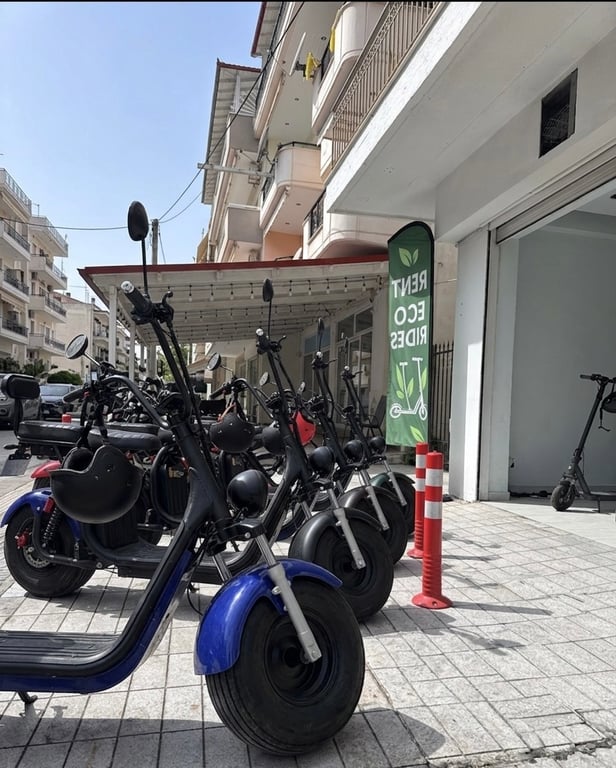 ECORIDE
