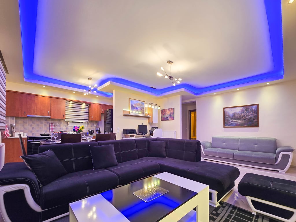 Dakis Luxury Apartments in Katerini Katerini, photo #5