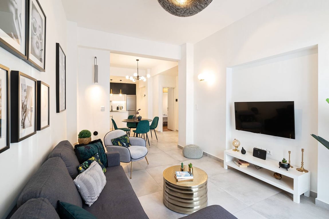 Filoxenia MG Projects Eggeli Athens