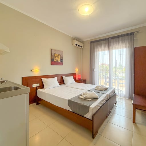 Double Twin Room photo 1