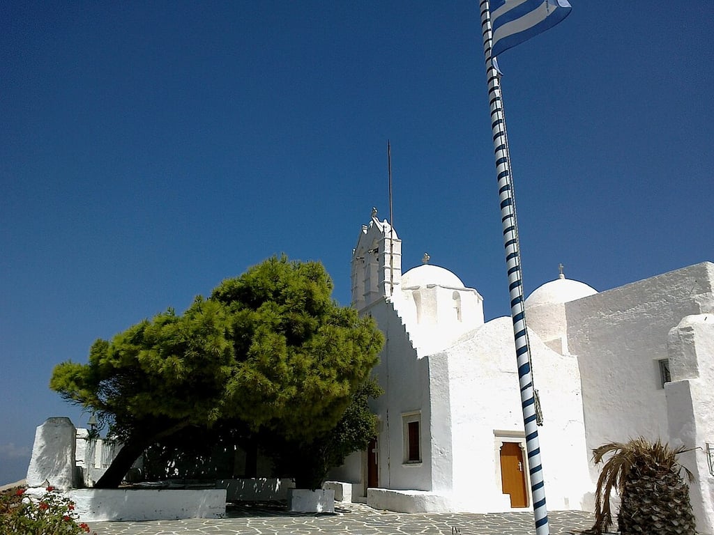 Агиос Антониос – Марписа, Парос photo 2