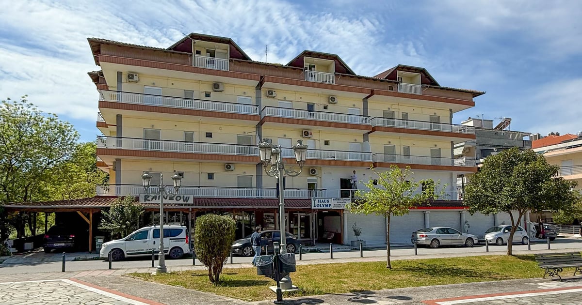 Haus Olymp