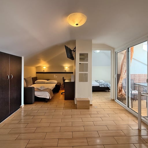 One-Bedroom Loft photo 10