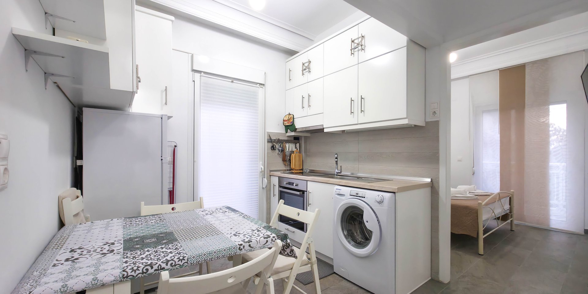 Modern Industrial Style & Self-Catering in Paralia Katerini