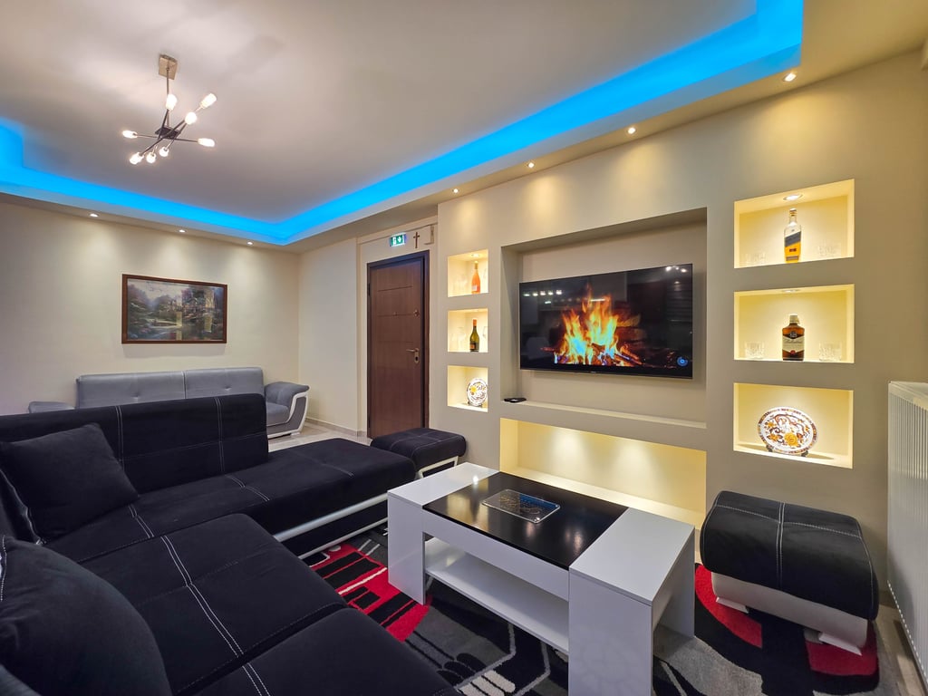 Dakis Luxury Apartments in Katerini Katerini, photo #22