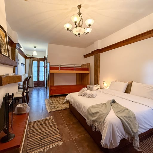 Quadruple Room photo 1