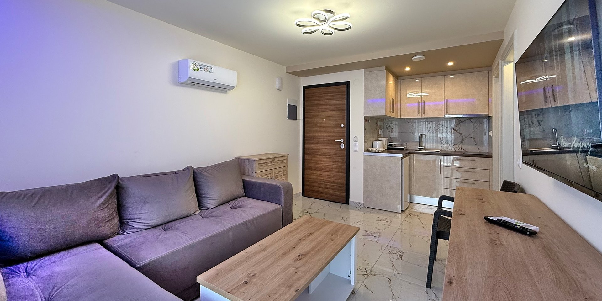 BLUE STAR Suites by SDR - Mythical Views Meet Modern Connectivity