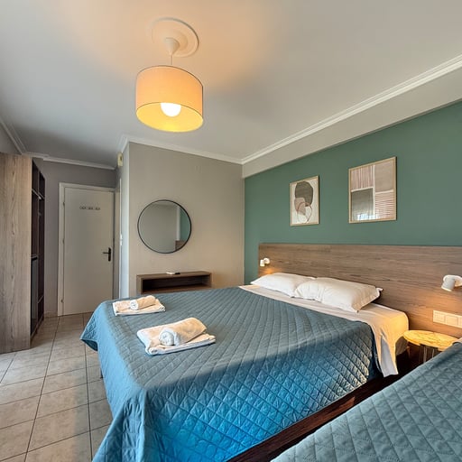 Triple Room with Sea View photo 1