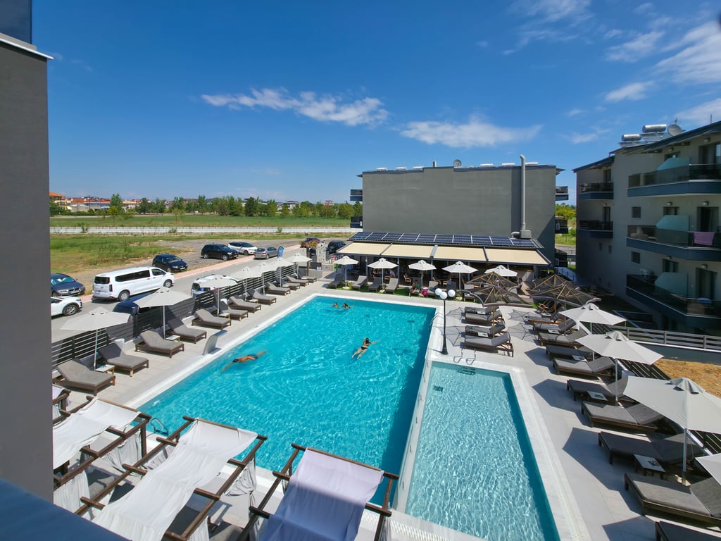 AFRODITI Suites by SDR - High-Speed Wifi for the Modern Nomad