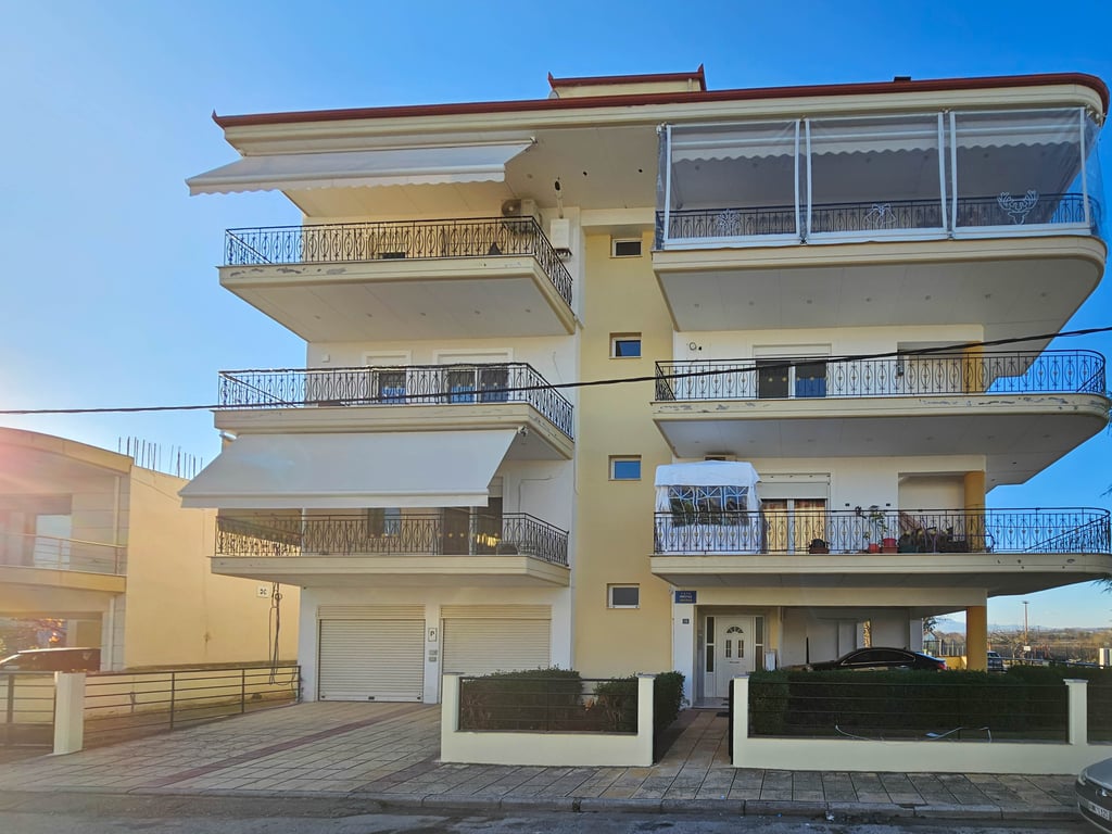 Dakis Luxury Apartments in Katerini Katerini, photo #8