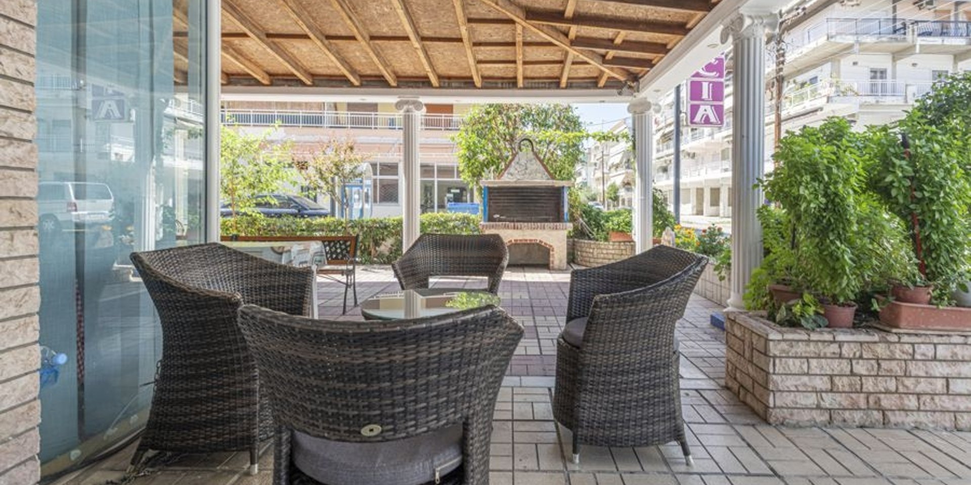 Junior Suite with Balcony