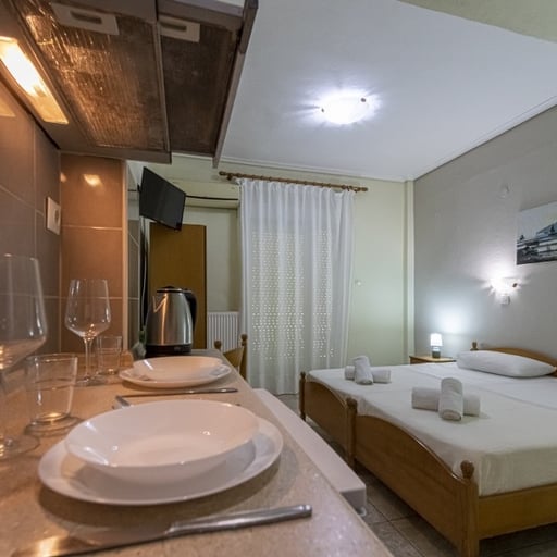 Double Room with Balcony photo 11