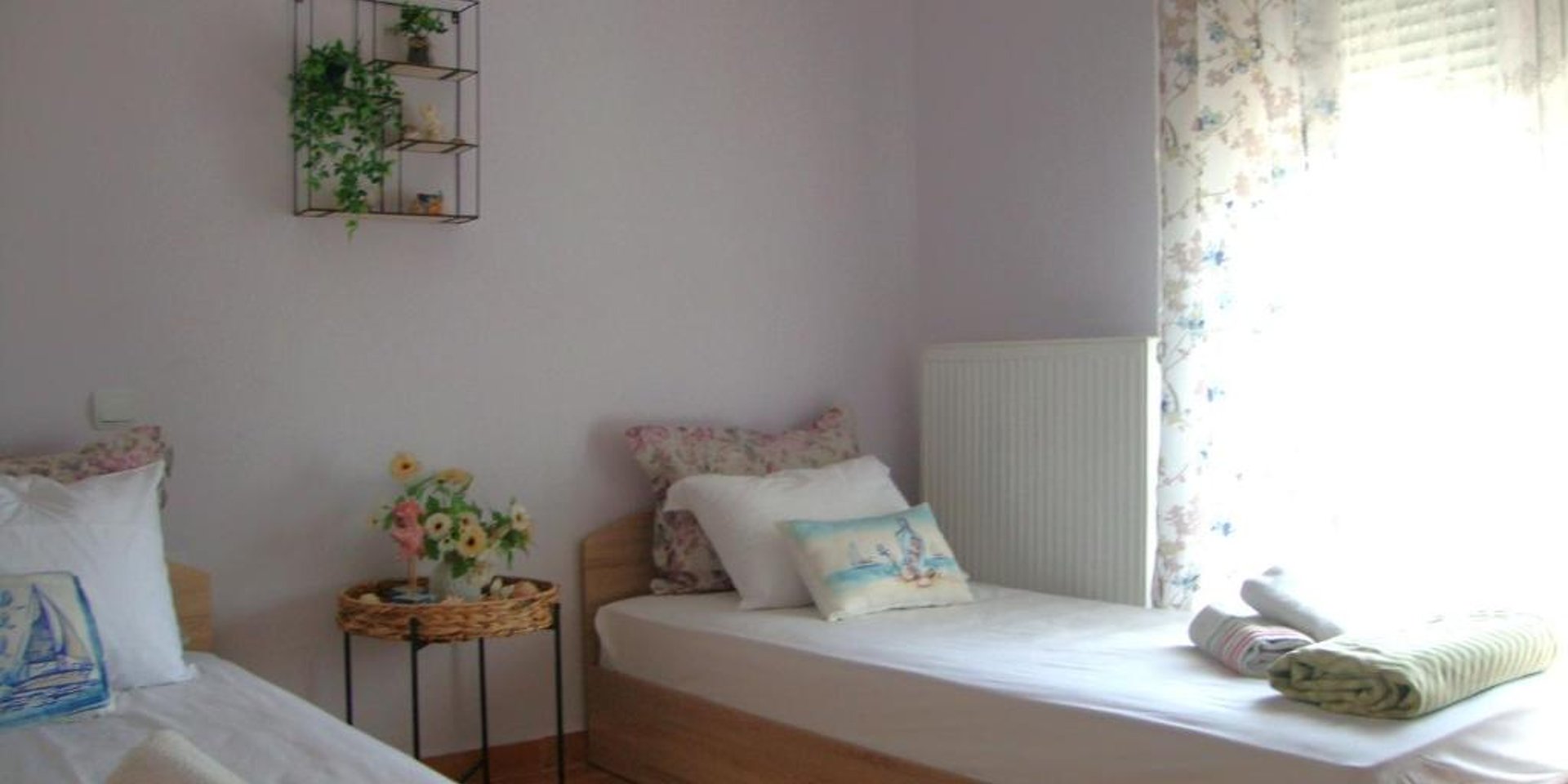 Tina Apartment