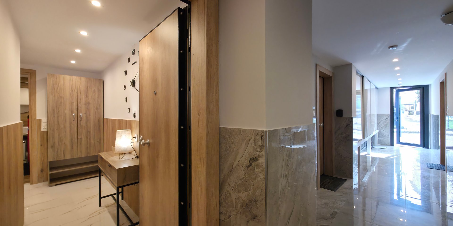 Alexandros Apartments by SDR: Modern Luxury Meets High-Performance Remote Work