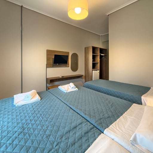 Superior Triple Room photo 3