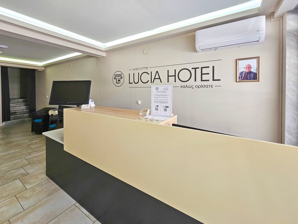 Hotel Lucia Paralia in Paralia Katerini, photo #6