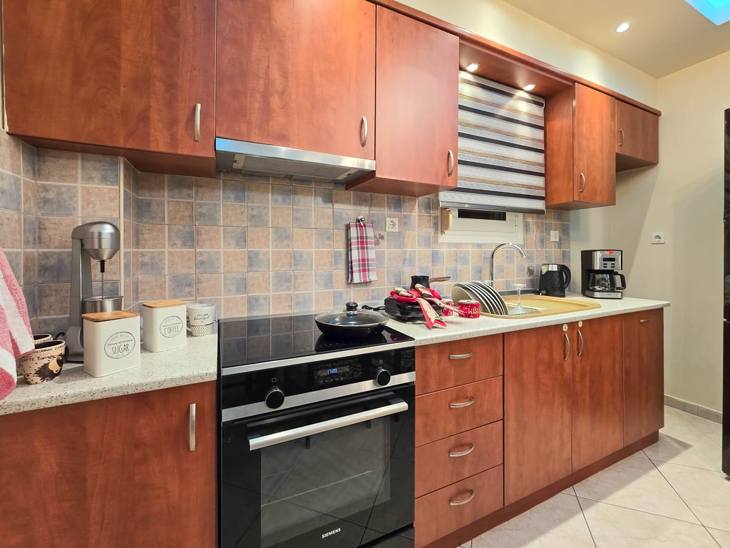 Dakis Luxury Apartments in Katerini Katerini, photo #7