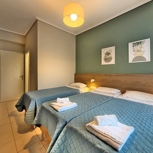 Superior Triple Room photo 4