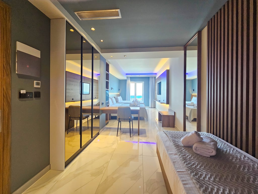 BOOKMATRIX-HOTEL in Paralia Katerini, photo #4