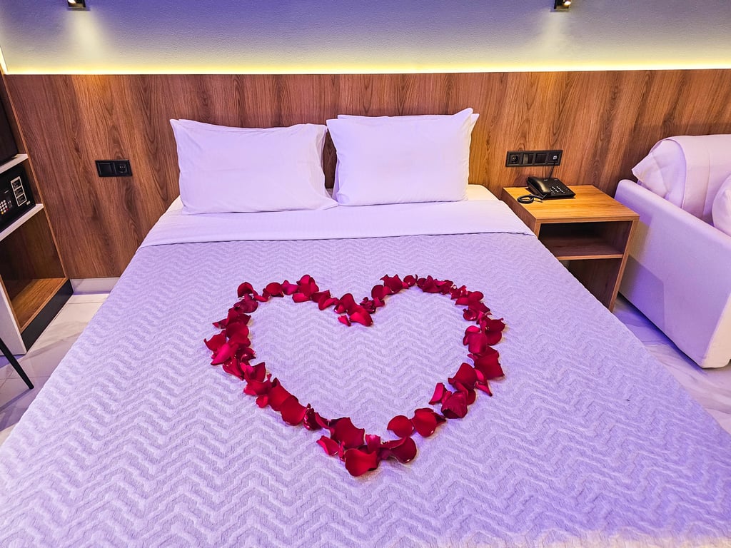 BOOKMATRIX-HOTEL in Paralia Katerini, photo #18