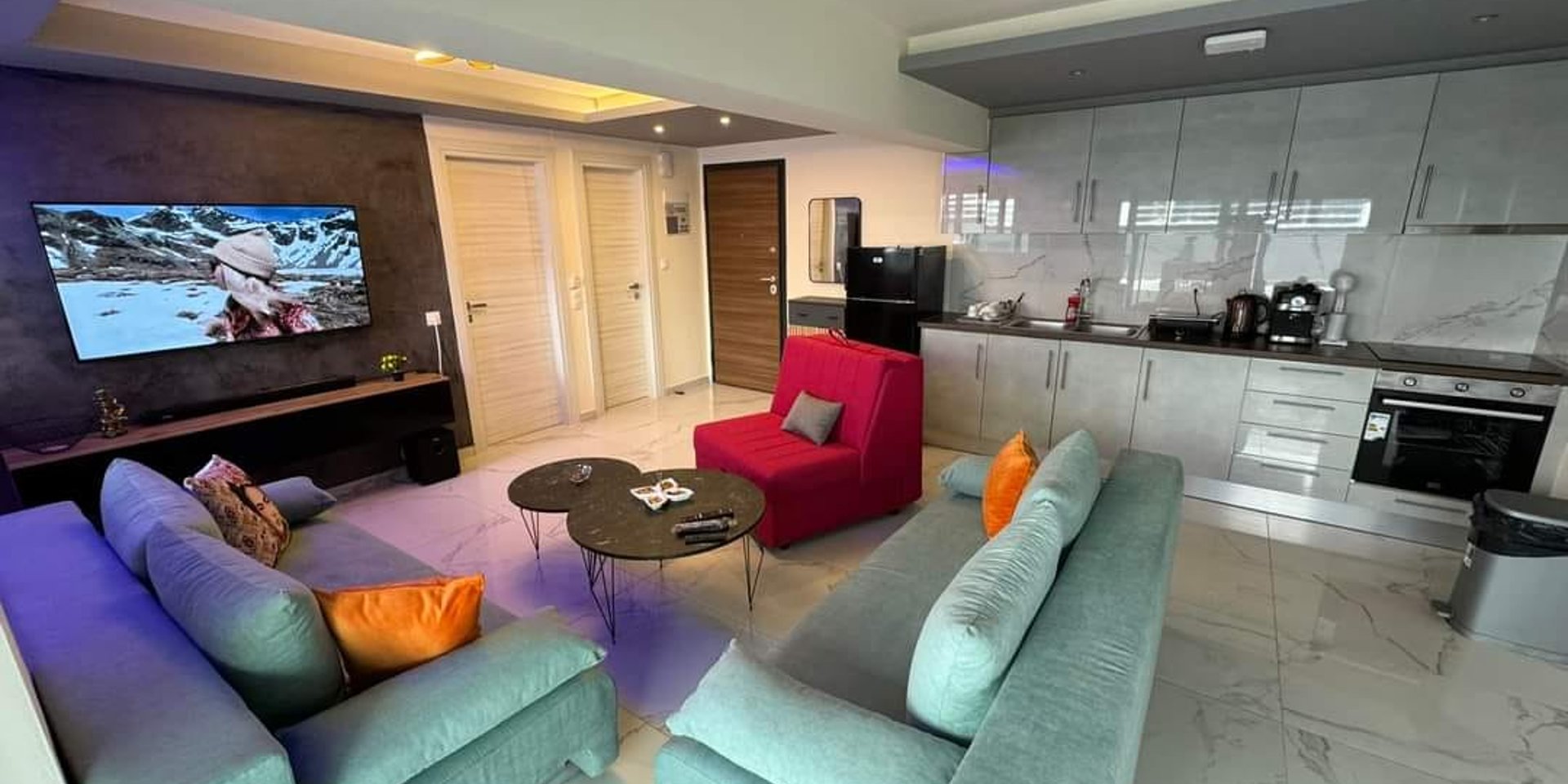 Deluxe Suite n.6