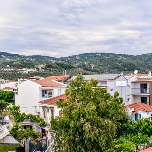 Triple Room, Balcony, City View photo 5