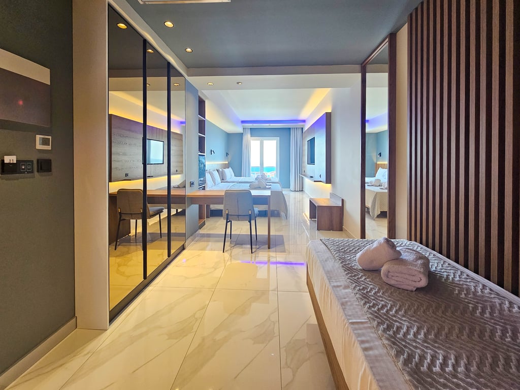 BOOKMATRIX-HOTEL in Paralia Katerini, photo #3