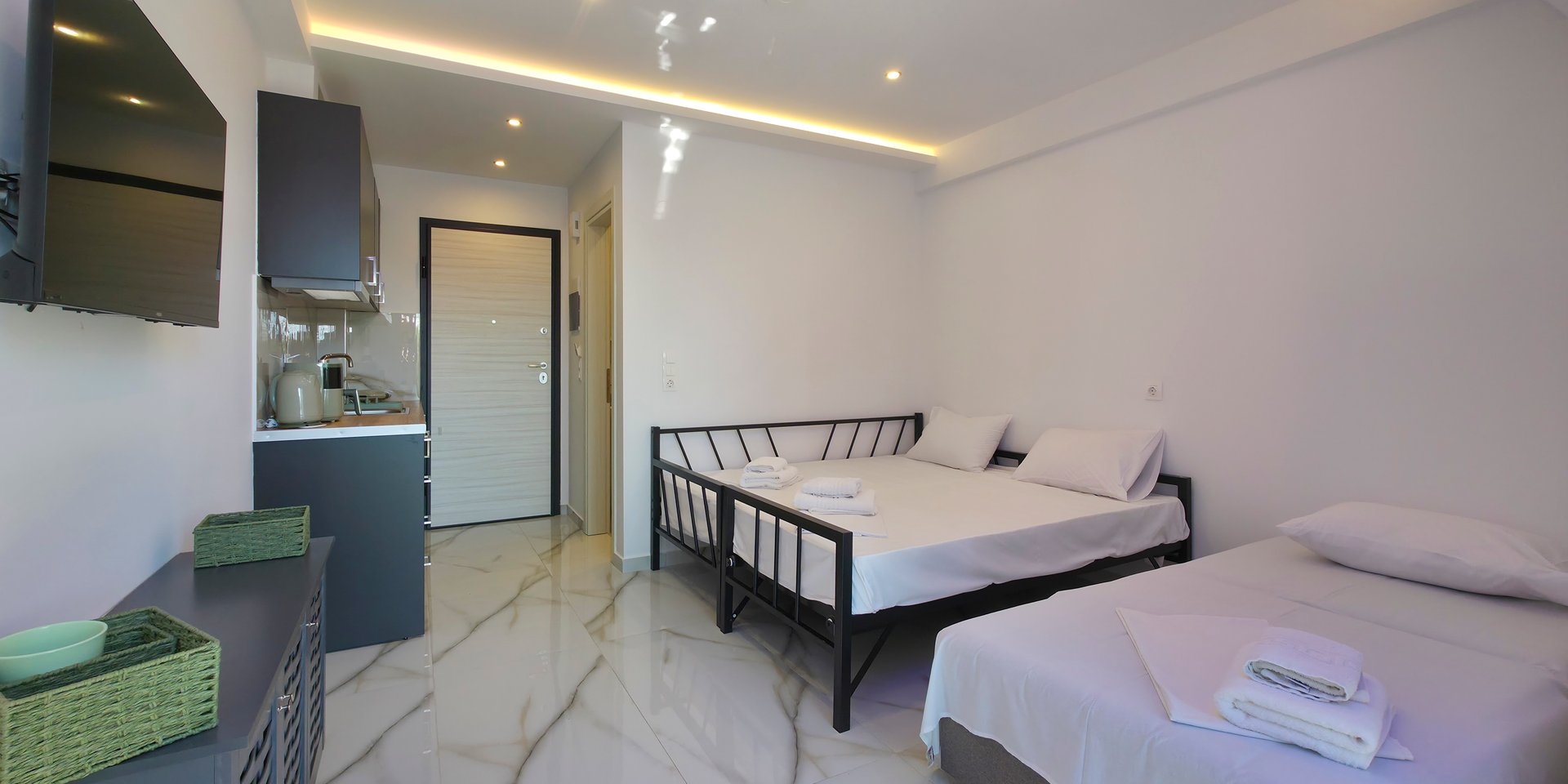 Deluxe Suite no. 5