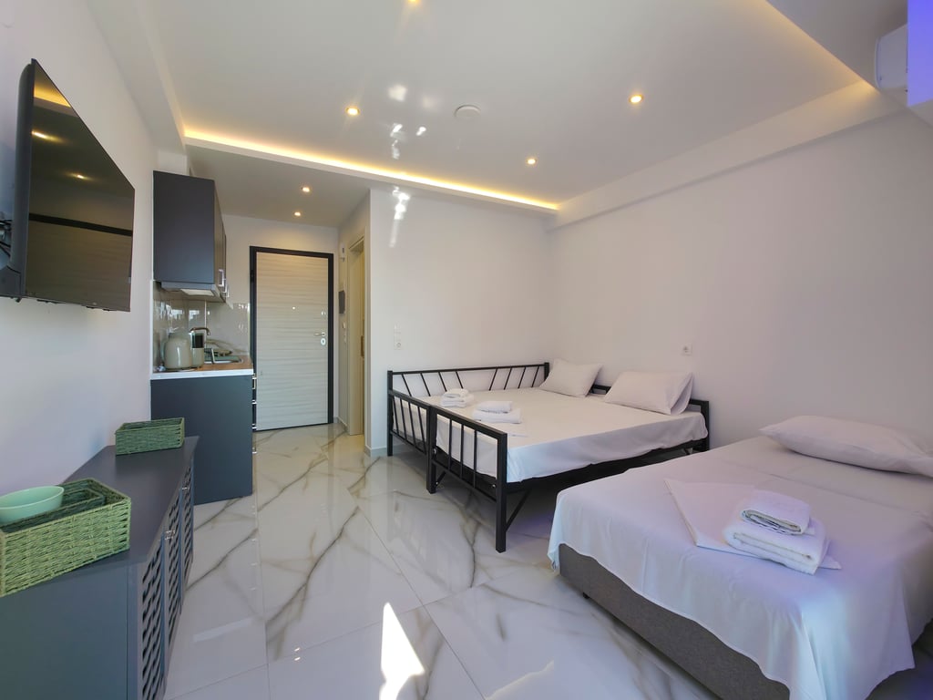 Deluxe Suite no. 5
