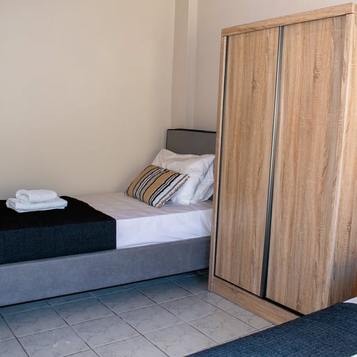 One Bedroom Apartment with kitchenette, Balcony, 2nd Floor photo 2