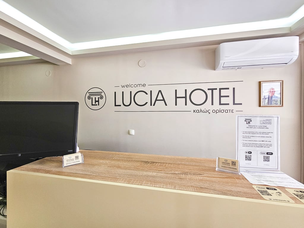 Hotel Lucia Paralia in Paralia Katerini, photo #9