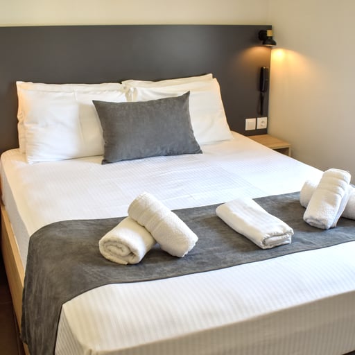 Double Room, 𝗡𝗼 𝗕𝗮𝗹𝗰𝗼𝗻𝘆, City View, Non-Smoking photo 1