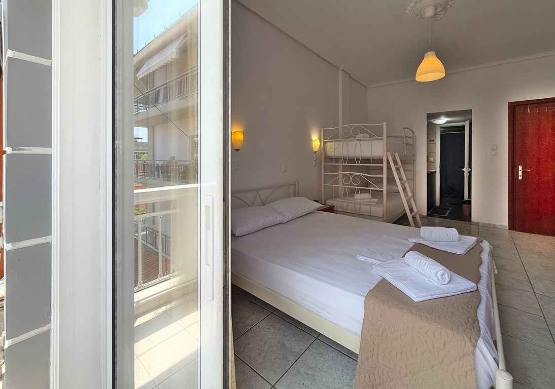 60 Meters to the Sea: The Ultimate Beachside Stay at MELI Studios