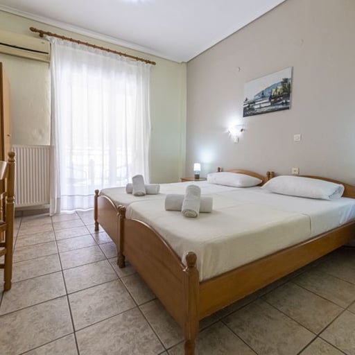 Double Room with Balcony photo 6