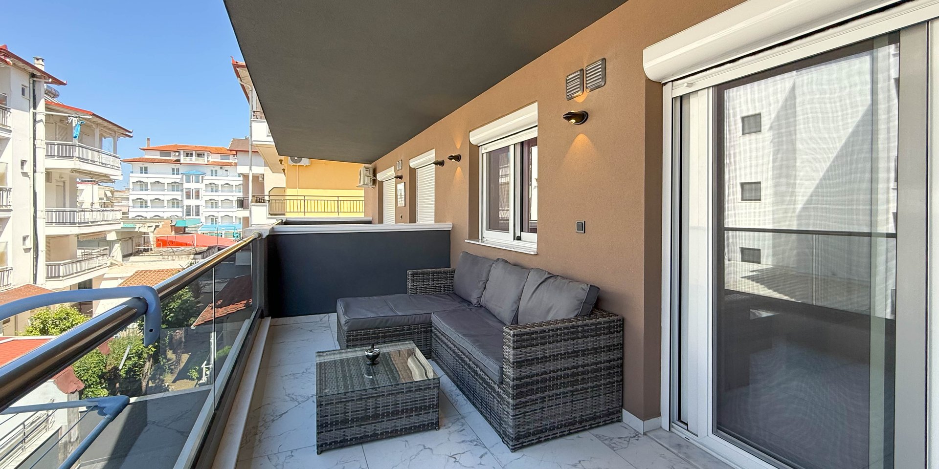 Ilektra Suites by SDR