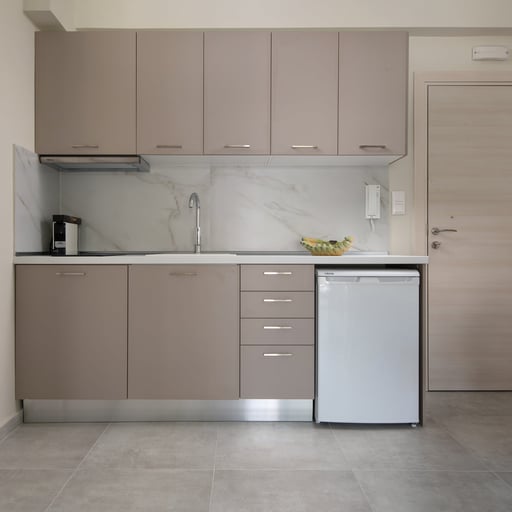 Wheelchair-friendly Deluxe Apartment photo 6