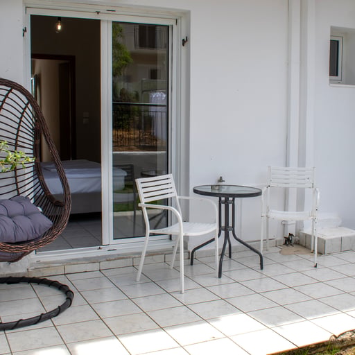 Double Room with kitchenette and Veranda photo 1
