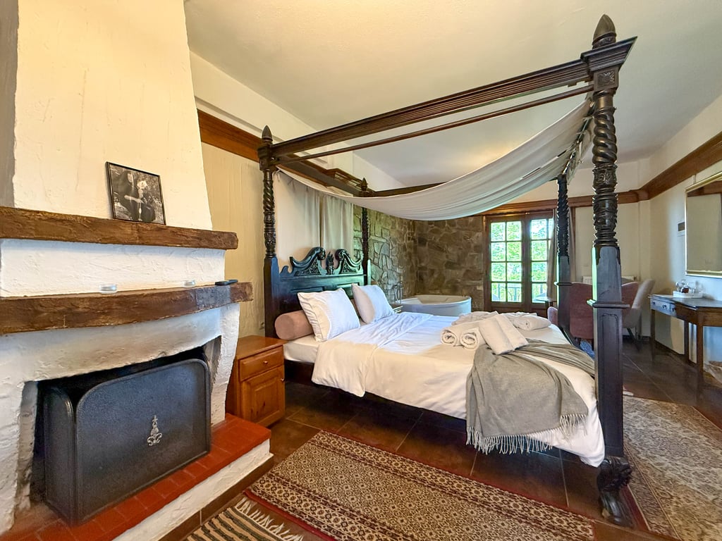 Pliades Guesthouse in Παλαιός Παντελεήμον Palaios Panteleimonas, photo #8