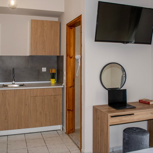 Double Room with kitchenette and Veranda photo 2