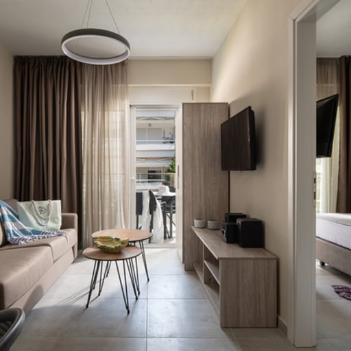Wheelchair-friendly Deluxe Apartment photo 2