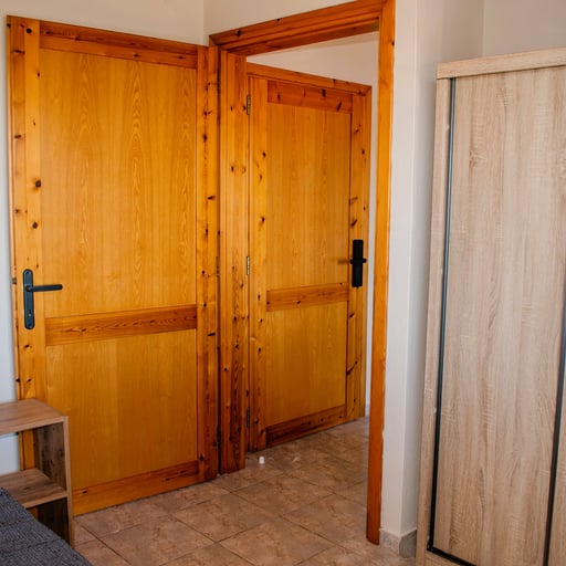 One Bedroom Sea View Apartment with kitchenette, Balcony, 3rd Floor photo 8