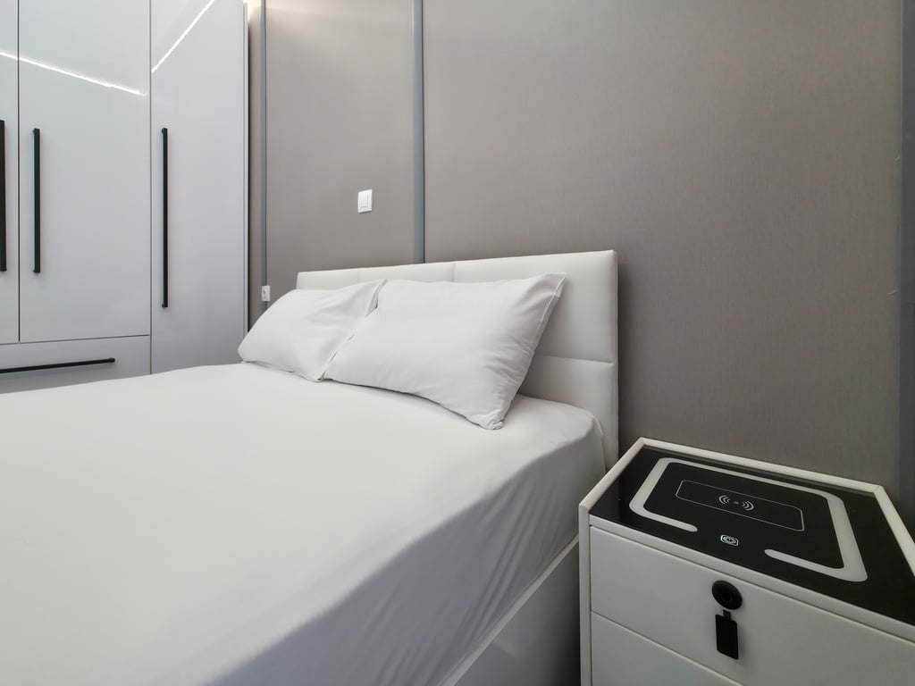 Hybrid 6D Luxury Suite by SDR